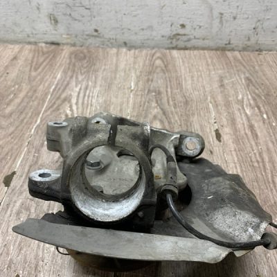 Поворотный кулак BMW 6 series E63 2006 N62B48 купе, Перед., Прав. - изображение 9
