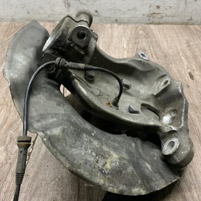 Поворотный кулак BMW 6 series E63 2006 N62B48 купе, Перед., Прав. - изображение 10