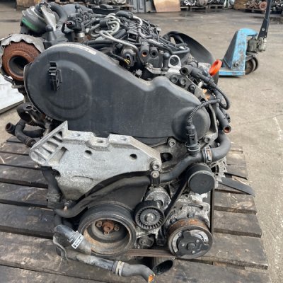 Двигатель Volkswagen Touran 2010 CAYC - изображение 6