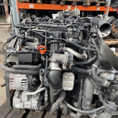 Двигатель Volkswagen Touran 2010 CAYC - изображение 4