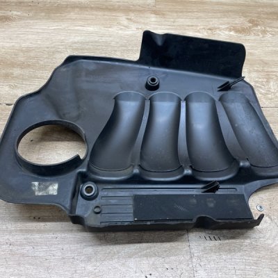 Декоративная крышка двигателя BMW 3 series E46 2003 N42B20AB - изображение 2