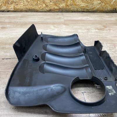 Декоративная крышка двигателя BMW 3 series E46 2003 N42B20AB - изображение 3