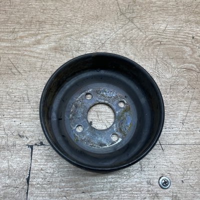 Шкив помпы Smart Forfour 2006 M134.910 - изображение 2