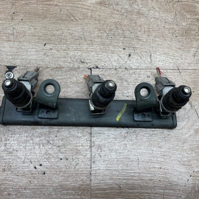 Топливная рампа Smart Forfour 2006 M134.910 - изображение 4