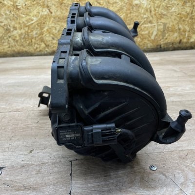 Коллектор впускной Mini One 2007 N12B14AA - изображение 5