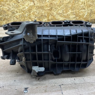 Коллектор впускной Mini One 2007 N12B14AA - изображение 4