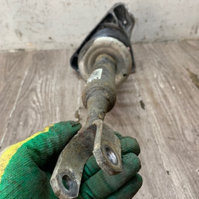 Стойка подвески Audi A4 B6 2004 седан BKE Перед. Лев. - изображение 2