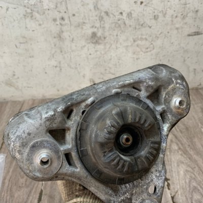 Стойка подвески Audi A4 B6 2004 седан BKE Перед. Лев. - изображение 4