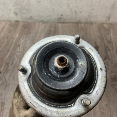 Стойка подвески BMW 6 series E63 2006 купе N62B48 Задн. Лев. - изображение 4