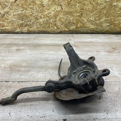Поворотный кулак Nissan Qashqai 2009 MR20DE, Перед., Лев. - изображение 5