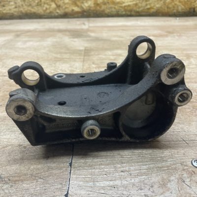 Кронштейн генератора Peugeot 207 2007 TU3JP(KFV) - изображение 2