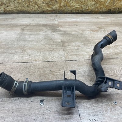 Патрубок системы охлаждения двигателя Peugeot 207 2007 TU3JP(KFV) - изображение 7