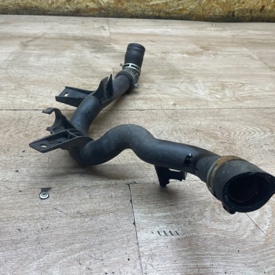 Патрубок системы охлаждения двигателя Peugeot 207 2007 TU3JP(KFV) - изображение 4