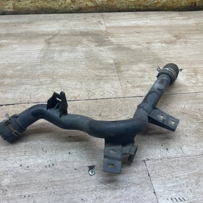 Патрубок системы охлаждения двигателя Peugeot 207 2007 TU3JP(KFV) - изображение 5