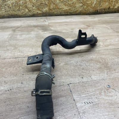 Патрубок системы охлаждения двигателя Peugeot 207 2007 TU3JP(KFV) - изображение 3