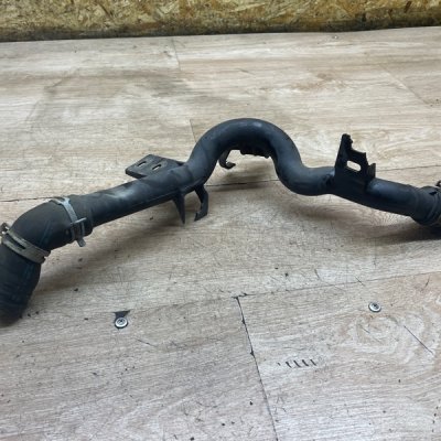 Патрубок системы охлаждения двигателя Peugeot 207 2007 TU3JP(KFV) - изображение 2