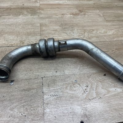 Патрубок интеркулера Nissan Qashqai 2010 K9KH282 кроссовер - изображение 6