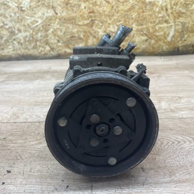 Компрессор кондиционера Nissan Qashqai 2010 K9KH282 кроссовер - изображение 3