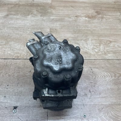 Компрессор кондиционера Nissan Qashqai 2010 K9KH282 кроссовер - изображение 6