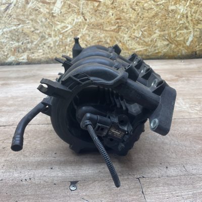 Коллектор впускной Volkswagen Polo 2004 BKY - изображение 5