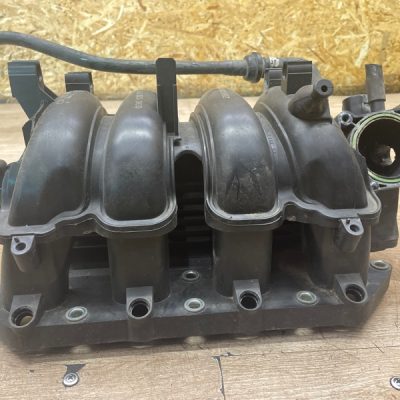 Коллектор впускной Volkswagen Polo 2004 BKY - изображение 6