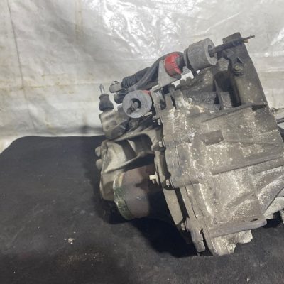 МКПП Nissan Qashqai 2010 K9KH282 кроссовер - изображение 3