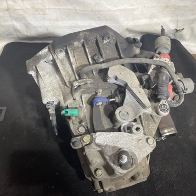 МКПП Nissan Qashqai 2010 K9KH282 кроссовер - изображение 4