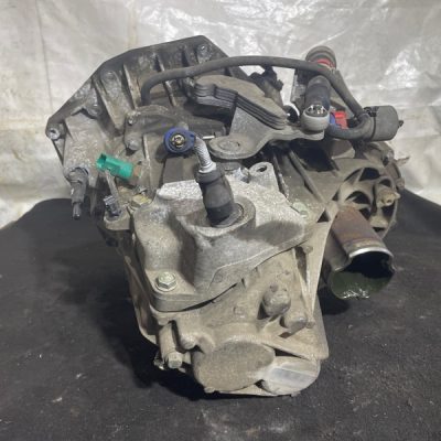 МКПП Nissan Qashqai 2010 K9KH282 кроссовер - изображение 5