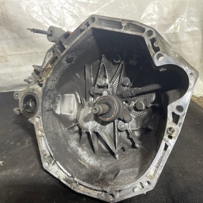 МКПП Nissan Qashqai 2010 K9KH282 кроссовер - изображение 8