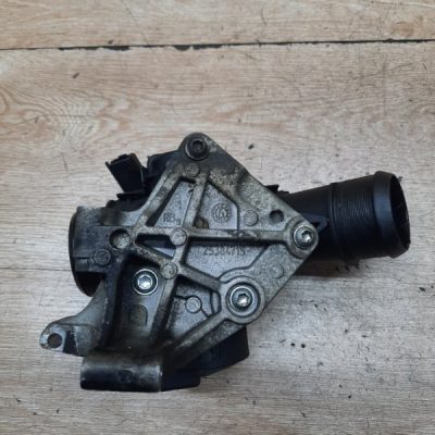 Дроссельная заслонка Peugeot 407 2006 9HZ(DV6TED4) - изображение 3