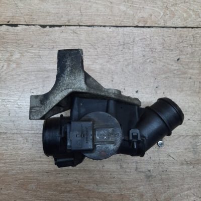 Дроссельная заслонка Peugeot 407 2006 9HZ(DV6TED4) - изображение 7