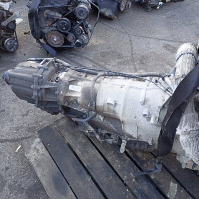 АКПП Land Rover Range Rover 2003 внедорожник 276DT - изображение 4