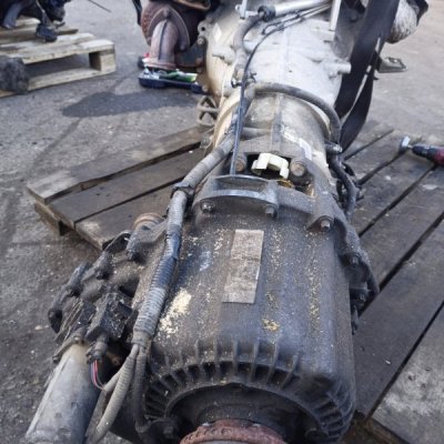АКПП Land Rover Range Rover 2003 внедорожник 276DT - изображение 5