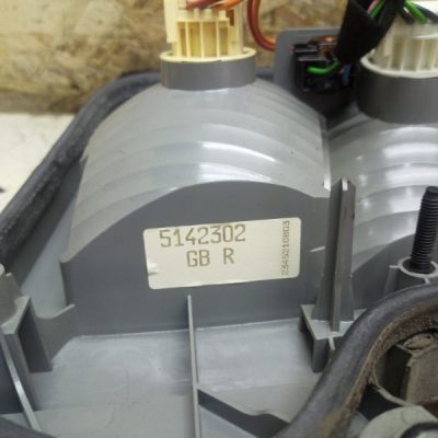 Фонарь крышки багажника Saab 9-5 2004 B235E универсал, Задн., Прав. - изображение 2
