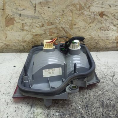 Фонарь крышки багажника Saab 9-5 2004 B235E универсал, Задн., Прав. - изображение 6