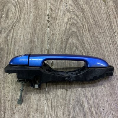Ручка двери внешняя Hyundai I30 2010 универсал Перед. Прав. - изображение 6