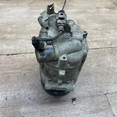 Компрессор кондиционера Volkswagen Polo 2004 BKY - изображение 7
