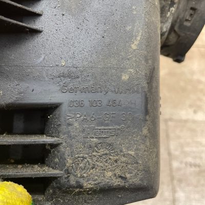 Маслоотделитель Volkswagen Polo 2004 BKY - изображение 2