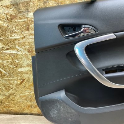 Обшивка двери Opel Insignia 2012 седан A20DTH Задн. Прав. - изображение 6
