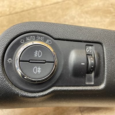 Блок управления светом Opel Insignia 2012 A20DTH седан - изображение 2