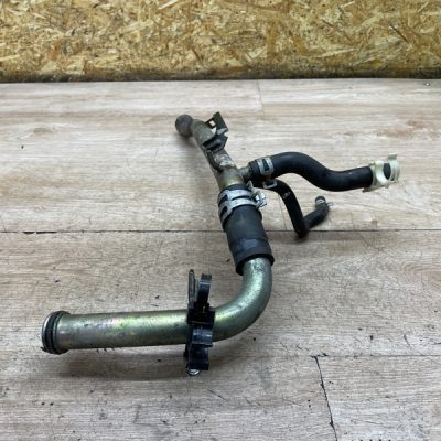 Трубка охлаждения Honda Civic 2002 D16V1 - изображение 4