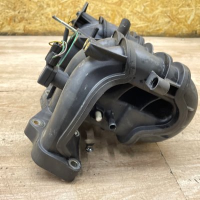 Коллектор впускной Honda Civic 2002 D16V1 - изображение 5