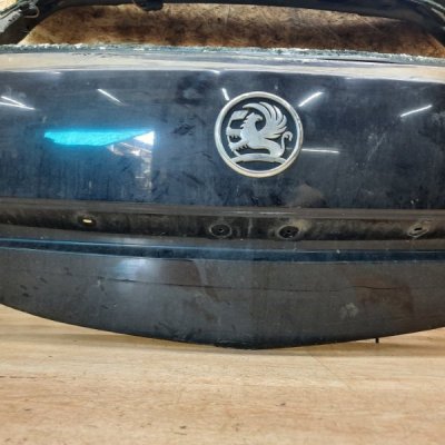 Крышка багажника Opel Astra H 2006 хетчбэк 3-х дв. A16XER - изображение 9