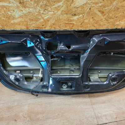 Крышка багажника Opel Astra H 2006 хетчбэк 3-х дв. A16XER - изображение 6