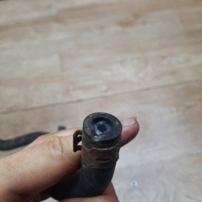 Трубка охлаждения Opel Zafira B 2008 Z18XER минивэн - изображение 5