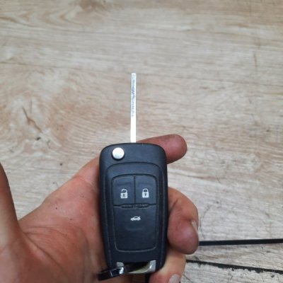 Замок зажигания Opel insignia 2012 седан A20DTH - изображение 4