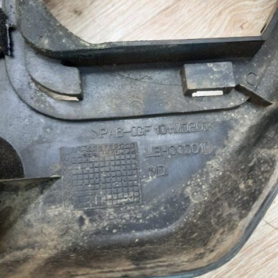 Декоративная крышка двигателя Land Rover Freelander 2001 204D3 внедорожник - изображение 6