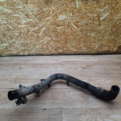Патрубок интеркулера Land Rover Freelander 2001 внедорожник 204D3 - изображение 5