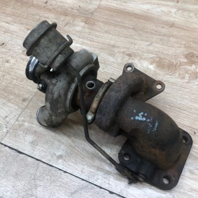 Турбина Ford Transit 2008 P8FA - изображение 3