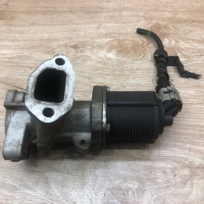 Клапан EGR (ЕГР) Opel Astra H 2008 седан Z13DTH - изображение 10